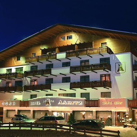 Hotel Aaritz Selva di Val Gardena Exterior foto