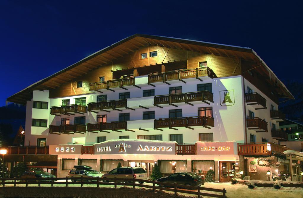 Hotel Aaritz Selva di Val Gardena Exterior foto